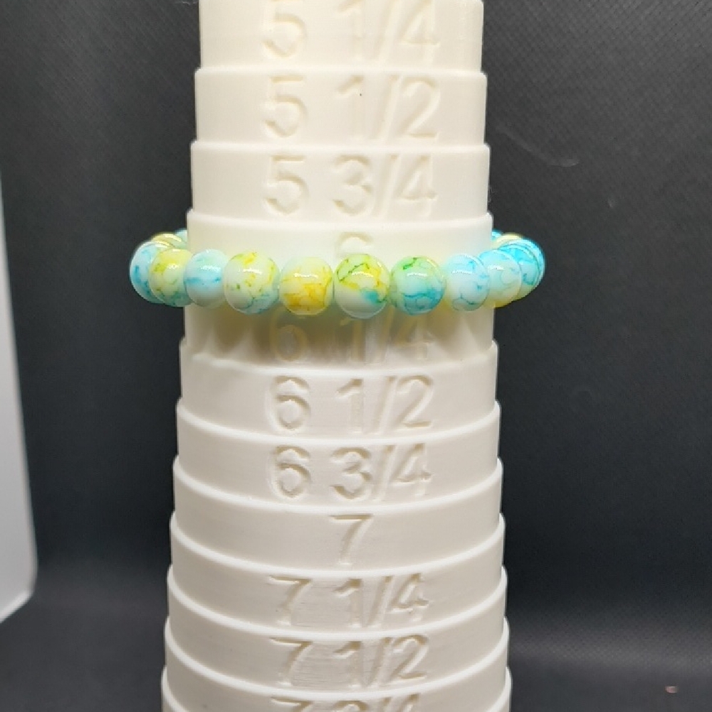 Colorful Beaded Bracelet